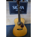 Celomasivní kytara  6 STRUNNÁ Sigma Guitars SOMR28M + POUZDRO PPP