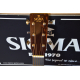 Celomasivní kytara  6 STRUNNÁ Sigma Guitars SOMR28M + POUZDRO PPP