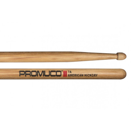 Promuco 18017A paličky na bicí 7A Hickory