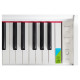 Classic Cantabile DP-230 WM