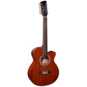 Brunswick BTK5012 Mahogany
