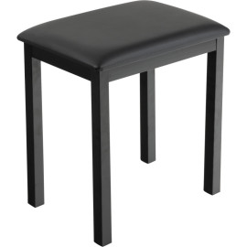 Proline B100 klavírní stolička černá